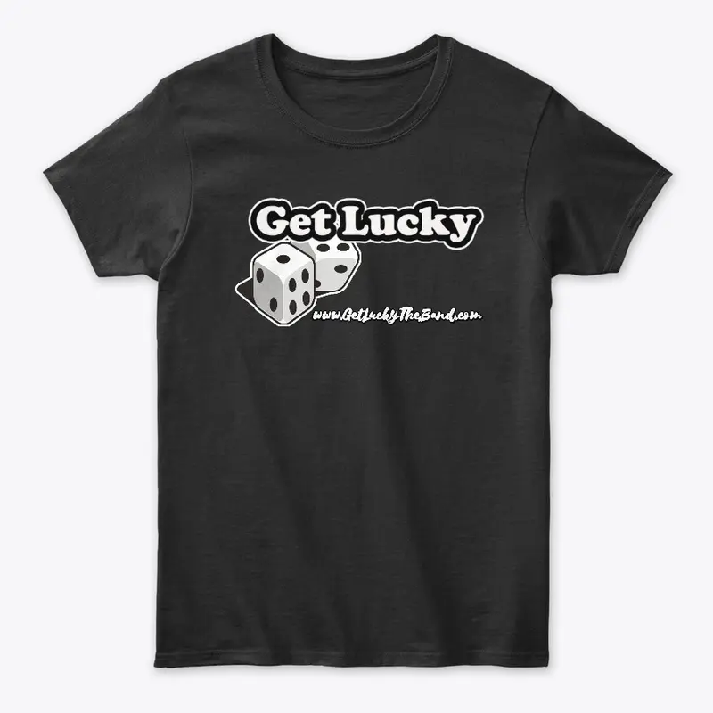 Get Lucky Classic Tee