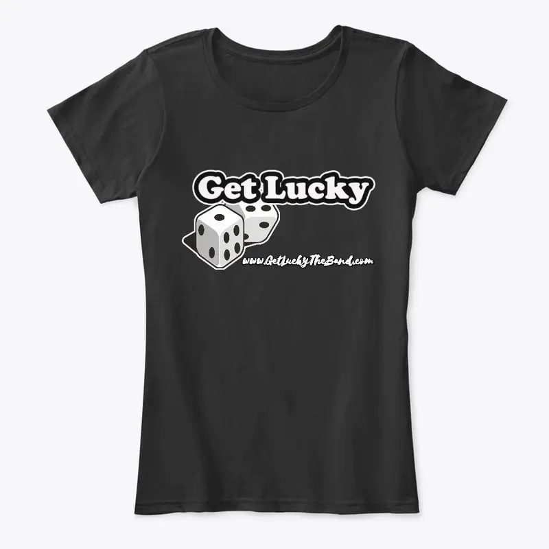 Get Lucky Classic Tee